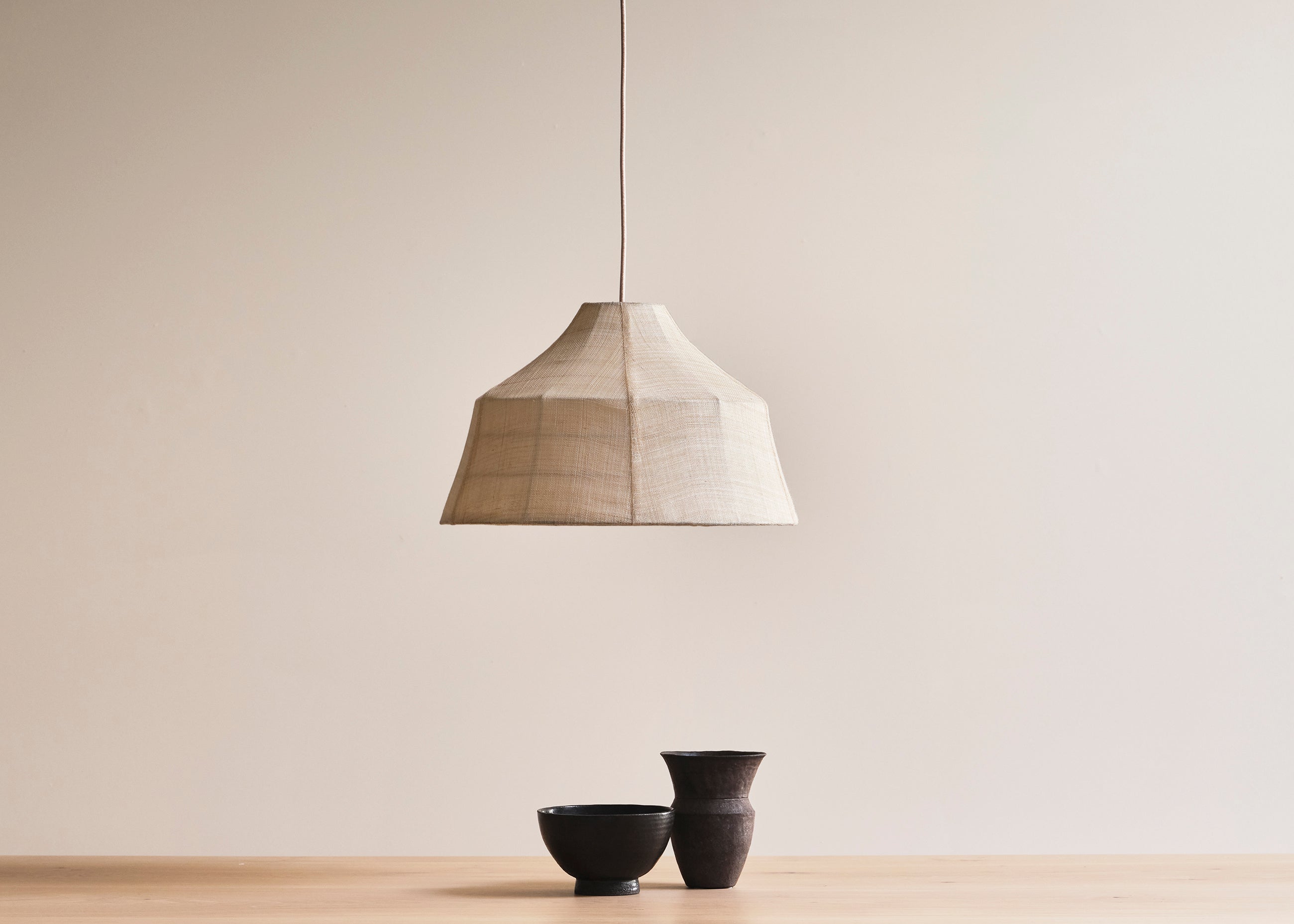 Refined elegance by PINCH | View the Soren pendant light 450
