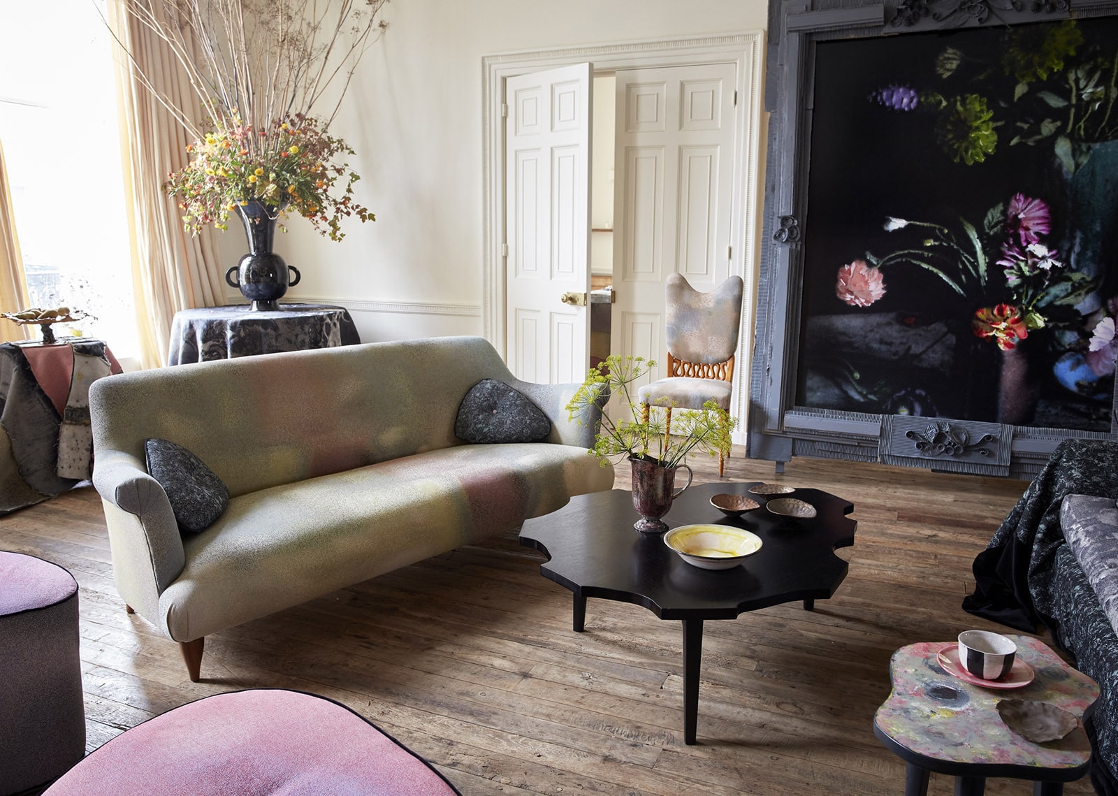 PINCH X Martyn Thompson Studio : Martyn Thompson Townhouse