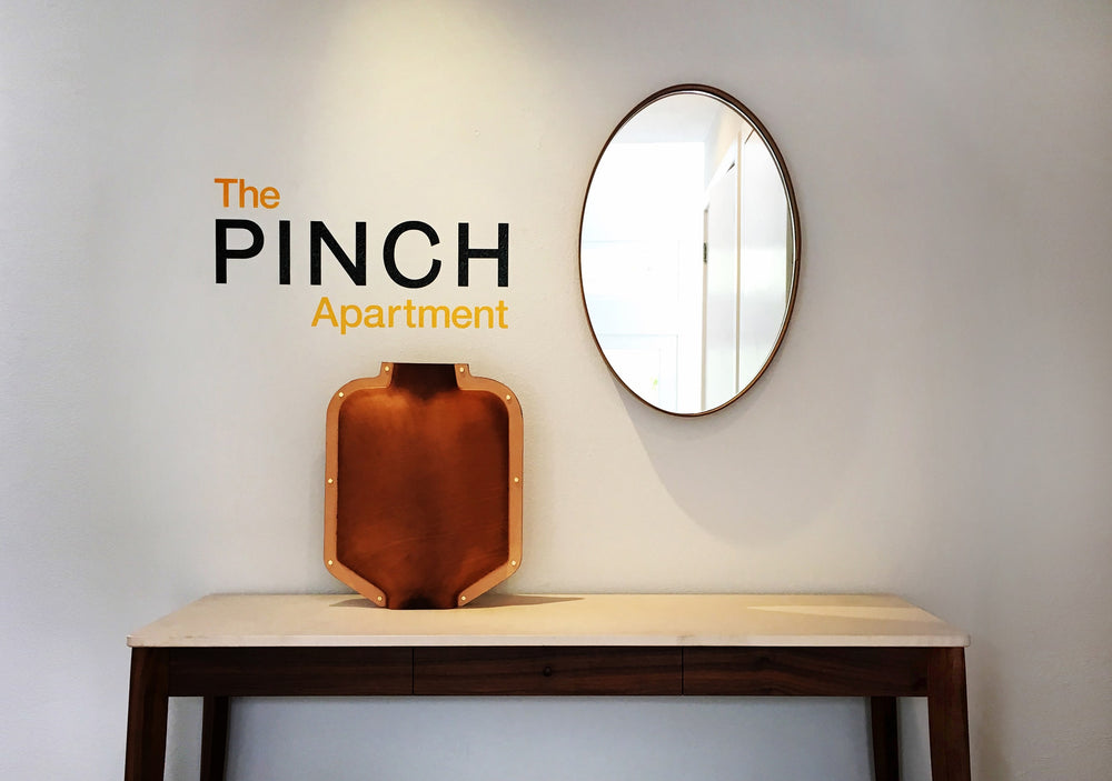 PINCH X The Perfect Future : The PINCH Apartment