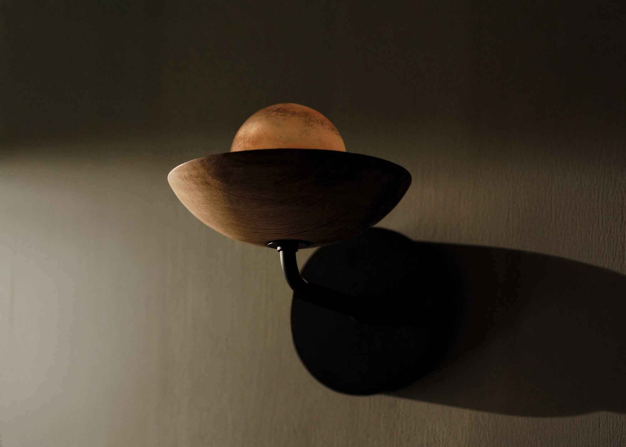 Posent wall light