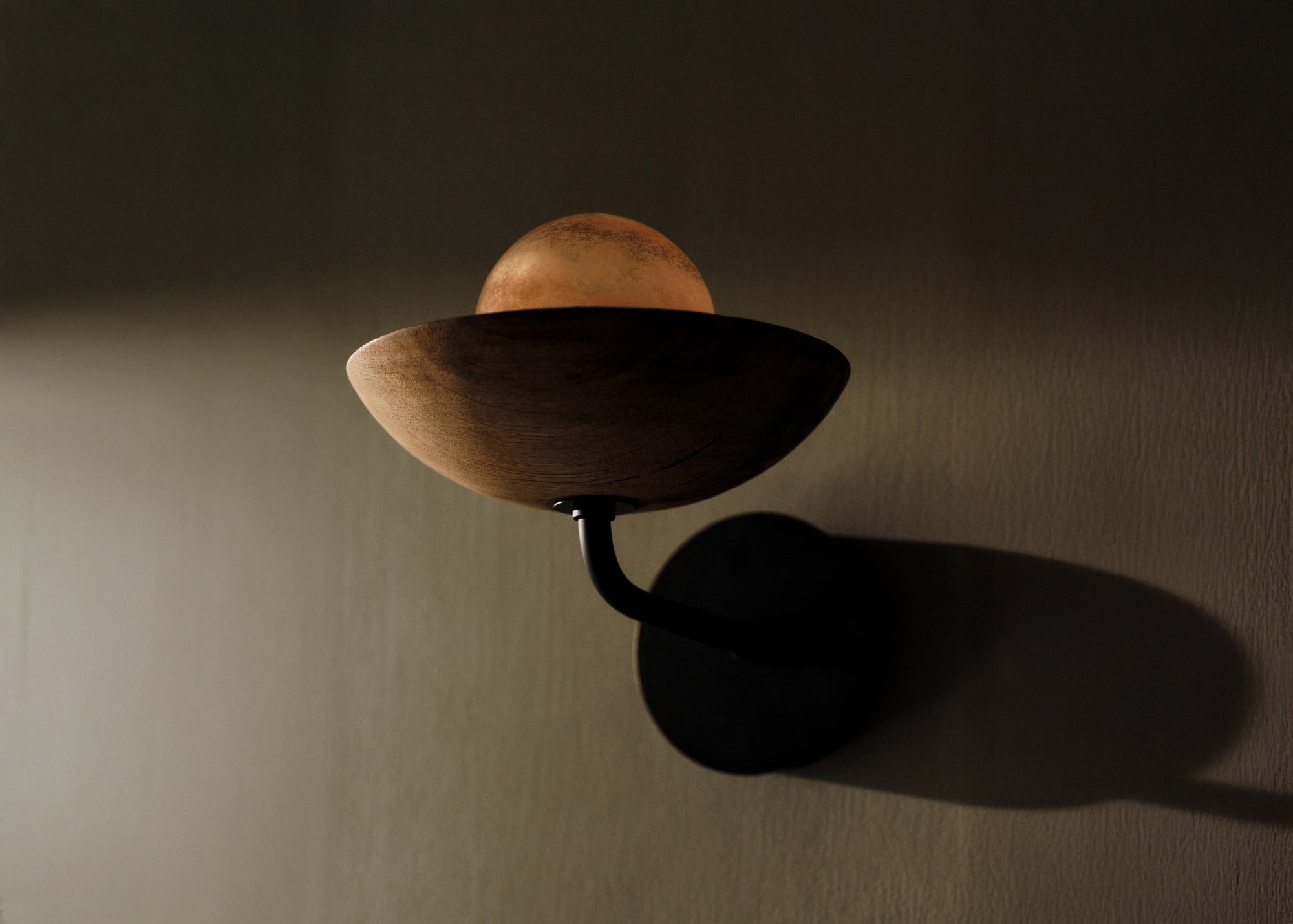 Posent wall light