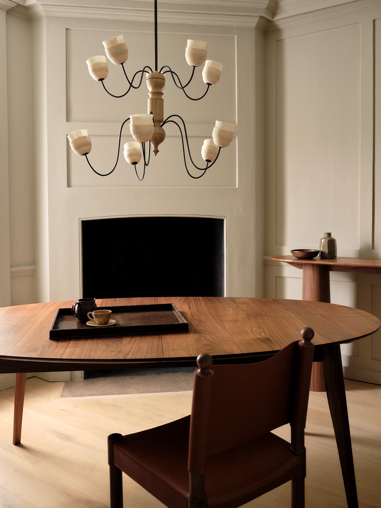 Lilio chandelier