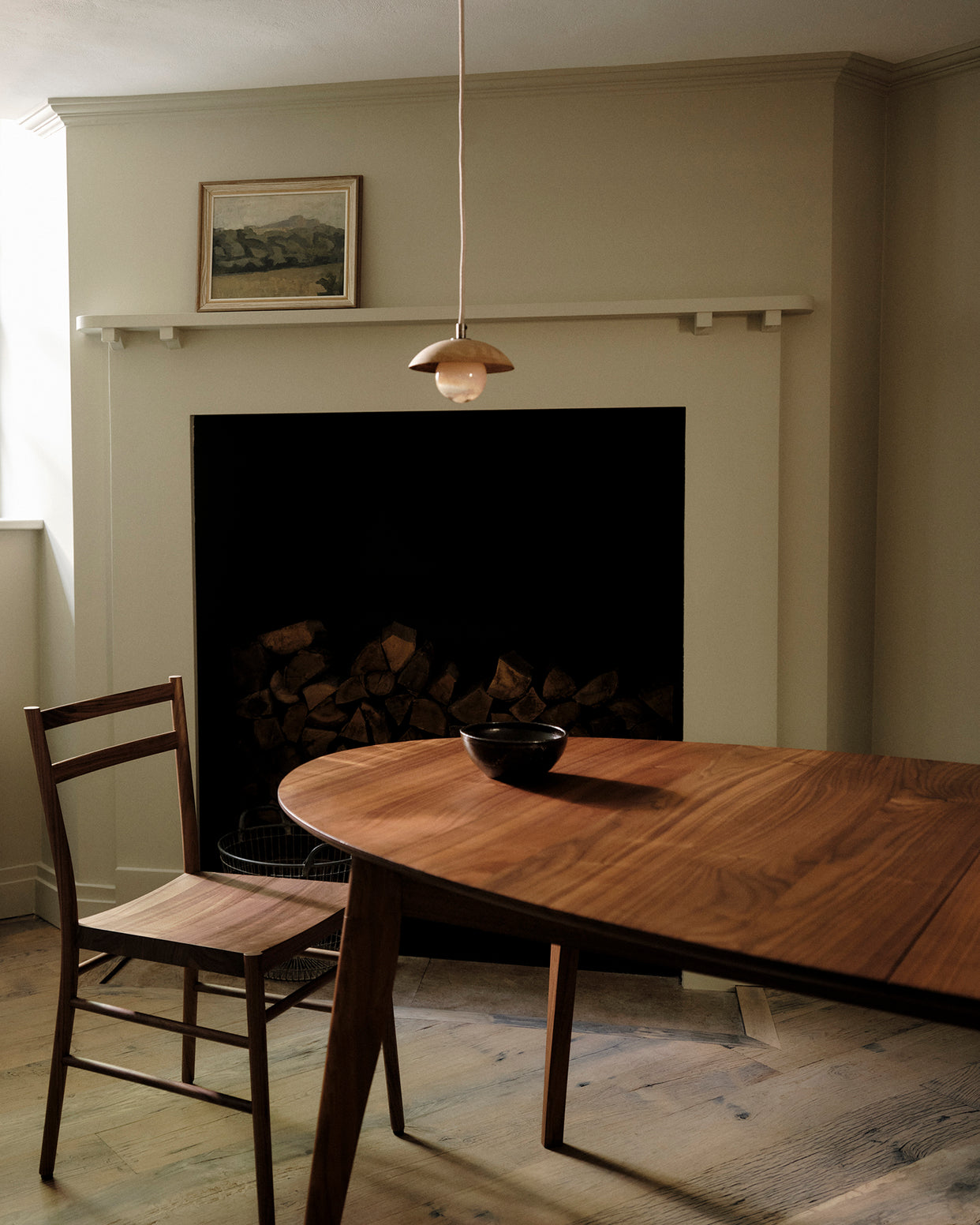 Posent pendant light