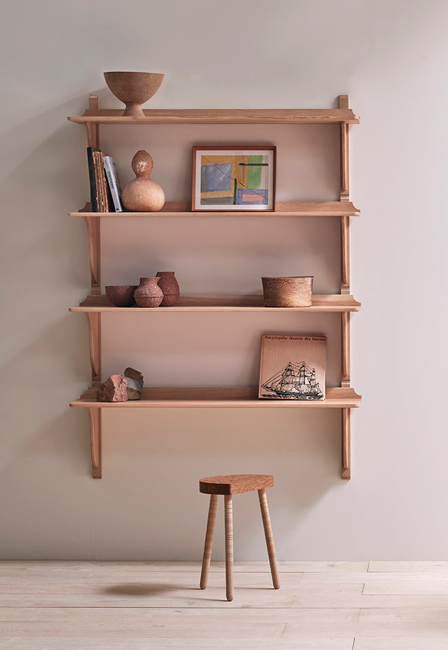 Audley shelving