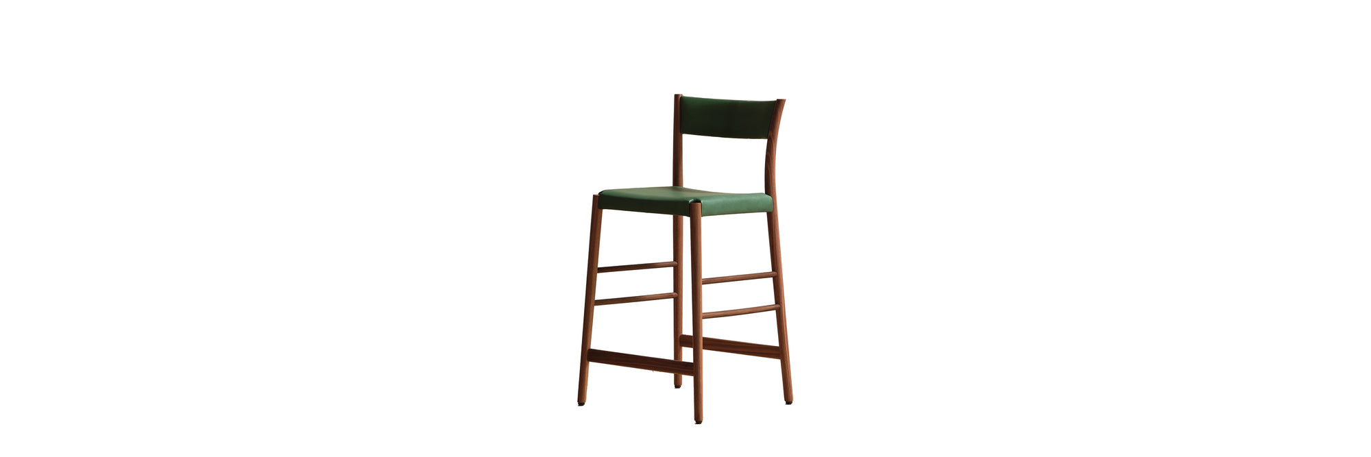 Avery counter stool upholstered