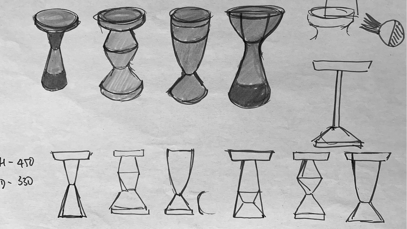 Bringing life to an idea