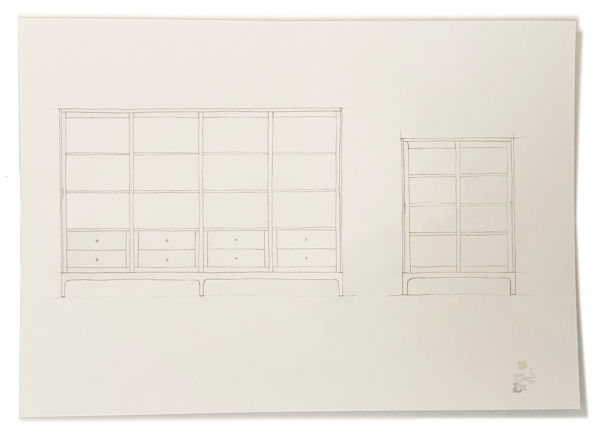 Moreau bed (Test)