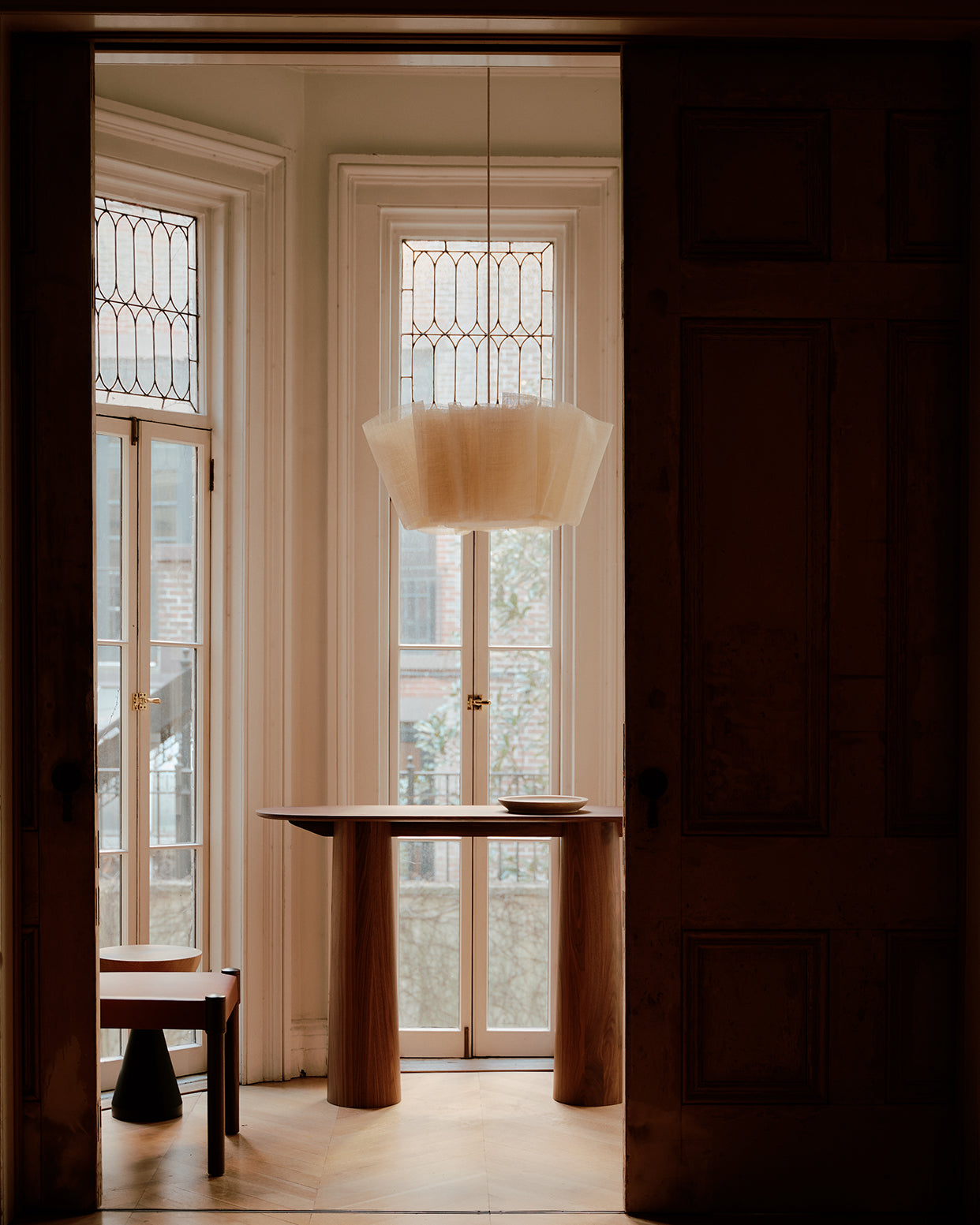 Refined elegance by PINCH | View the Rodan console – PINCH London