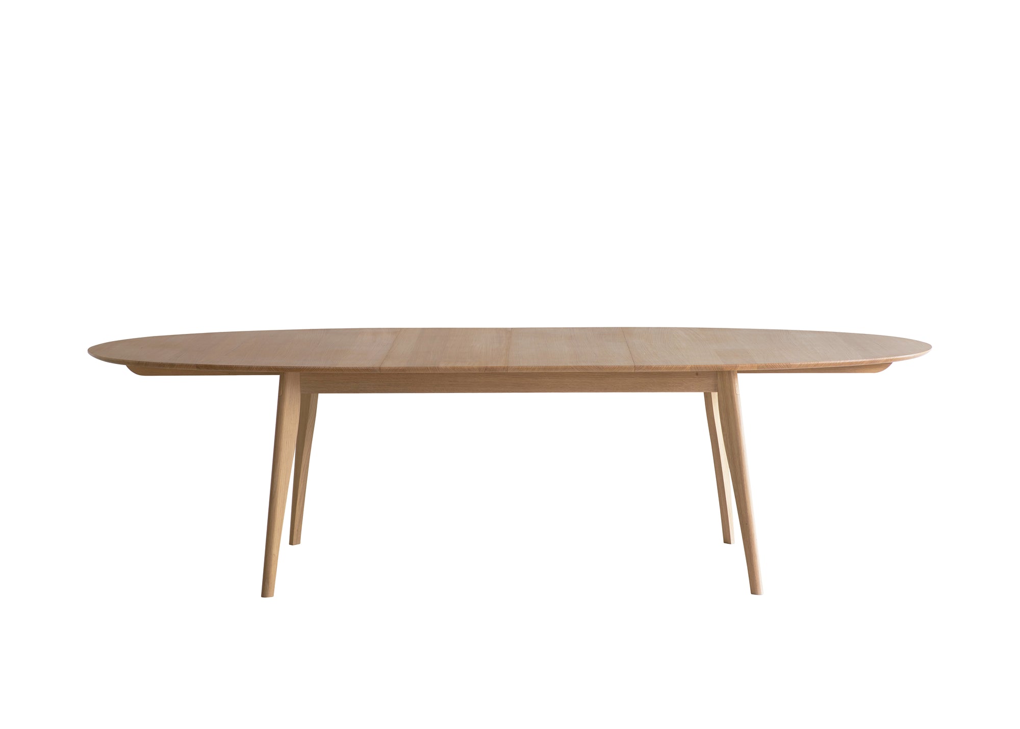 Harper dining table extending