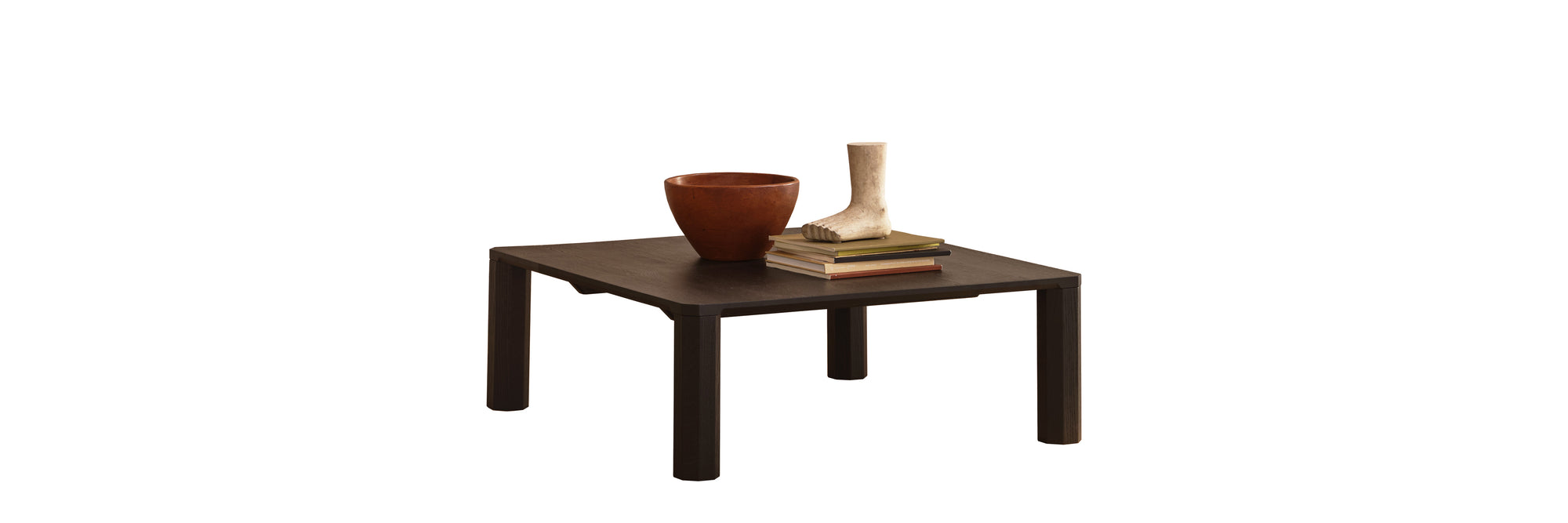 Mead coffee table scorched