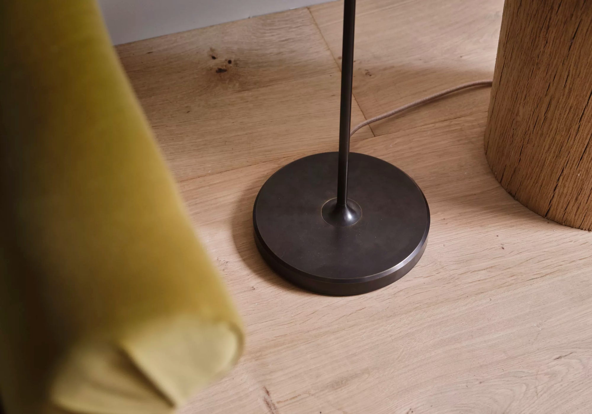 Anders floor light detail