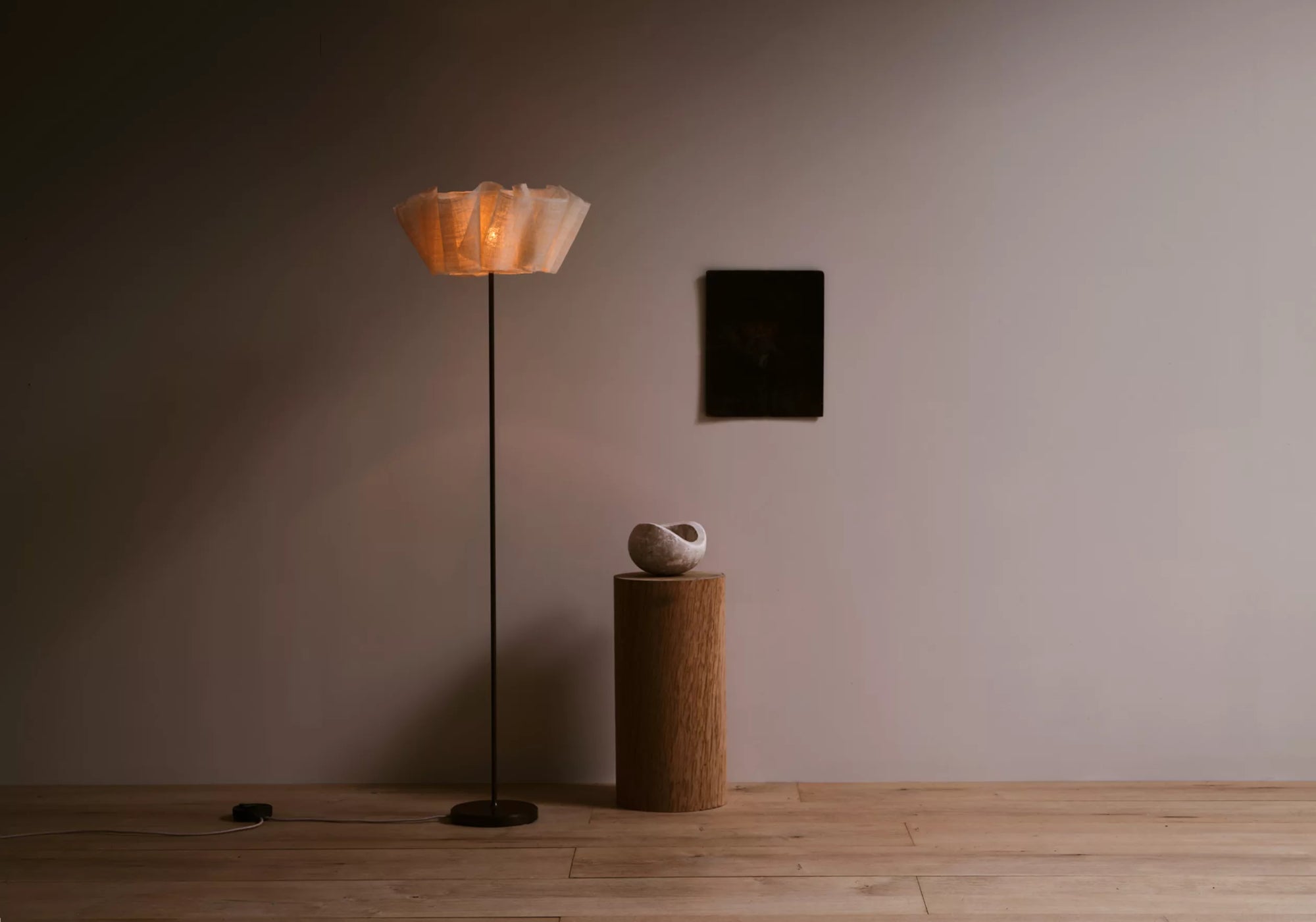 Anders floor light on