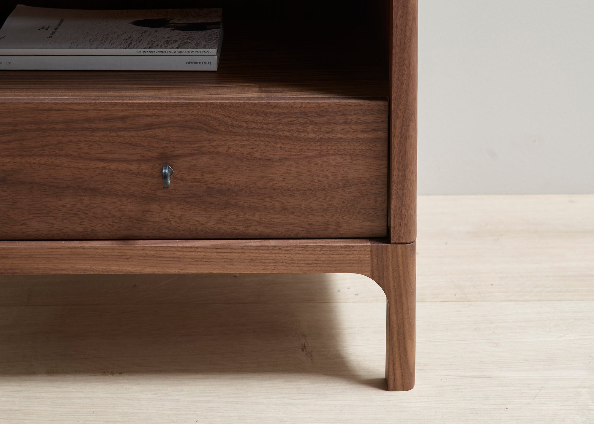 Joyce bedside table detail by PINCH