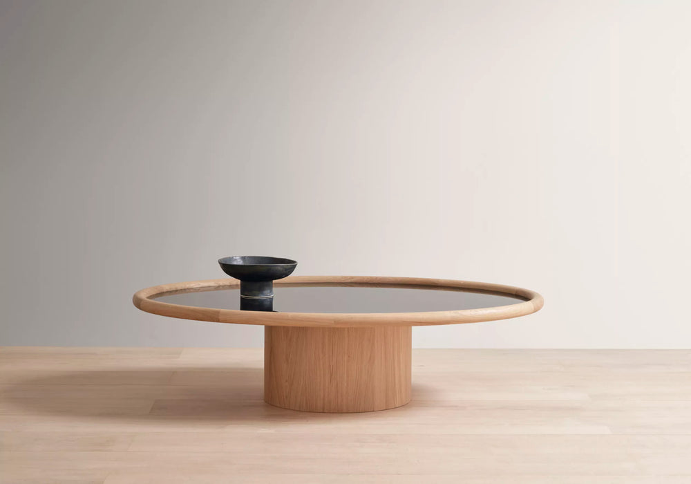 Landry coffee table by PINCH