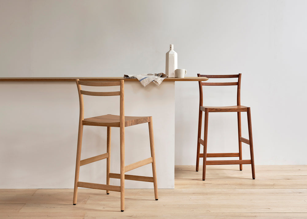 Refined elegance by PINCH View the Avery counter stool – PINCH