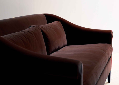 Phelan sofa detailing