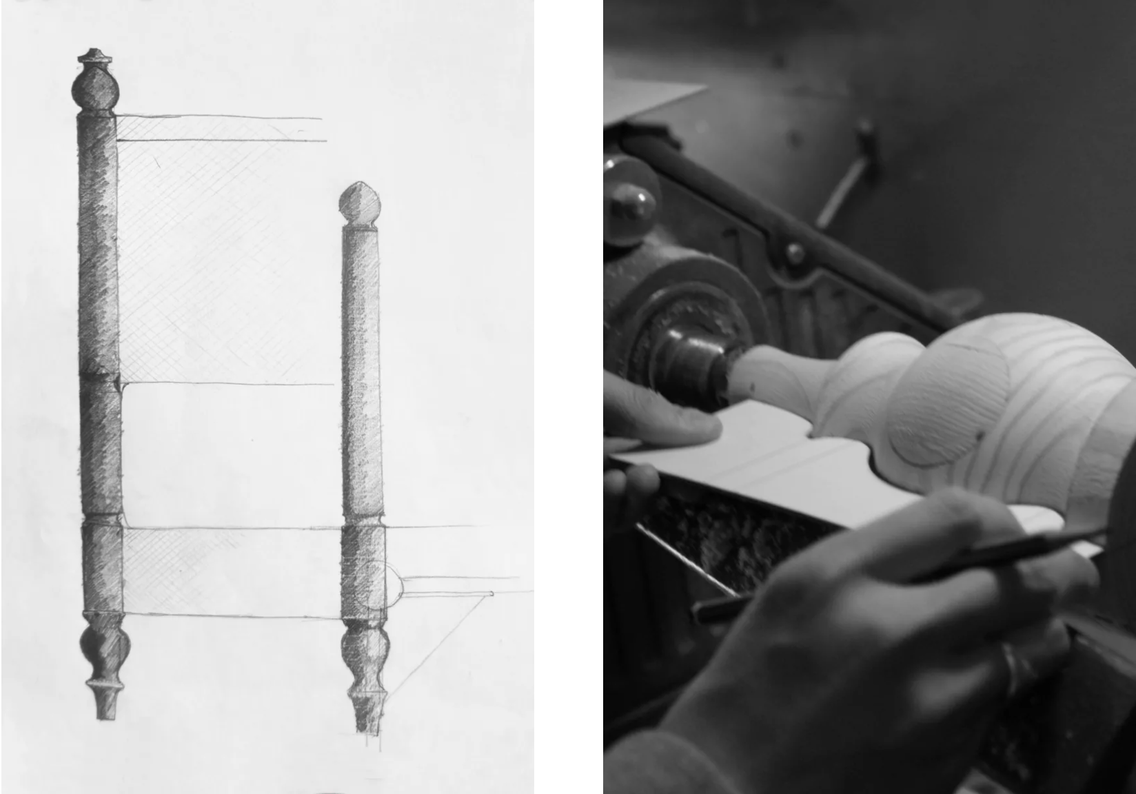 Making fo the Olivine bed