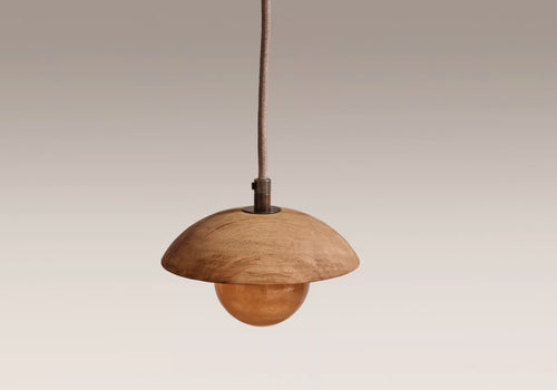 Posent pendant light