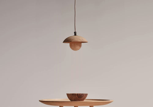 Posent pendant light