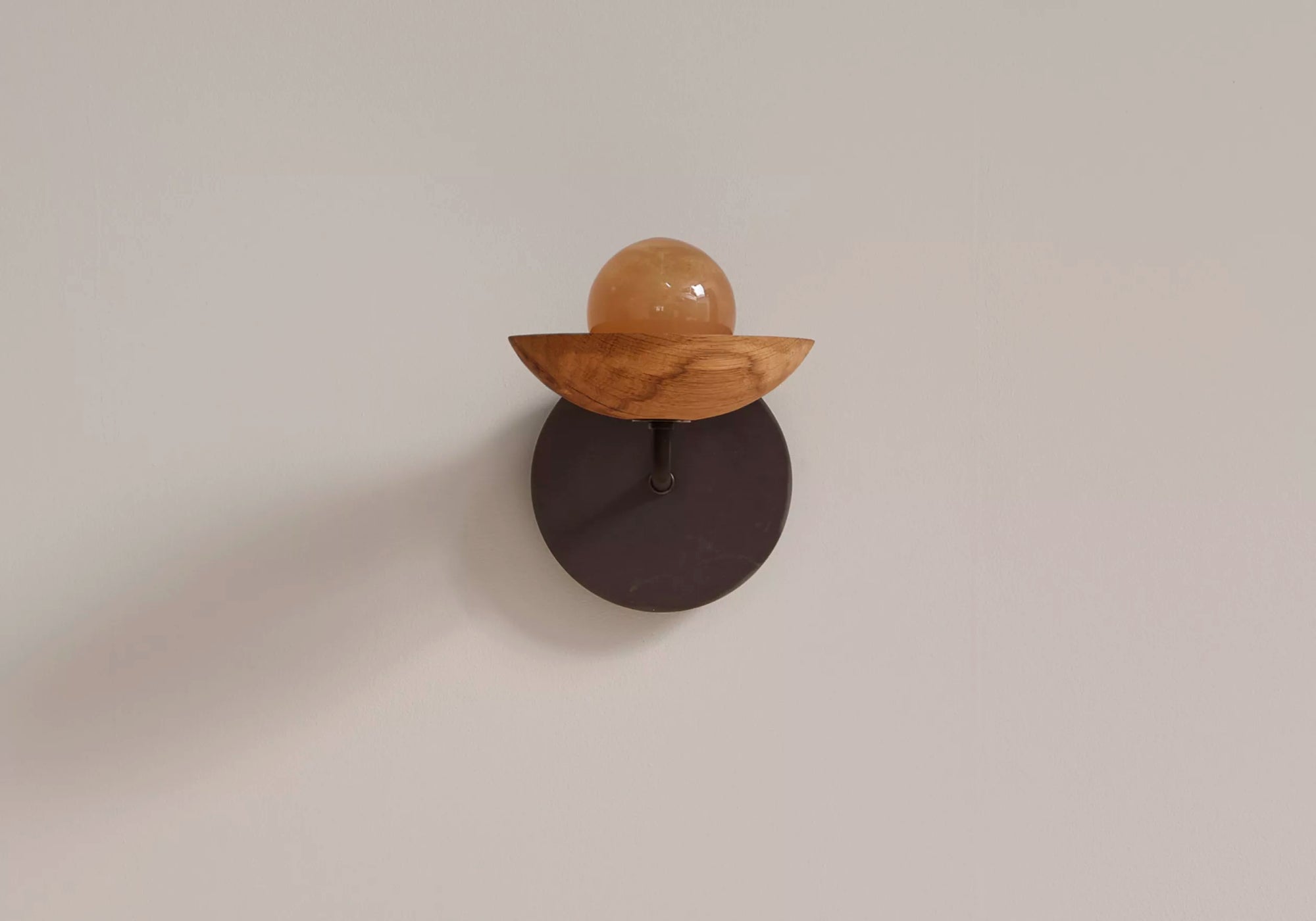 Posent wall light by PINCH