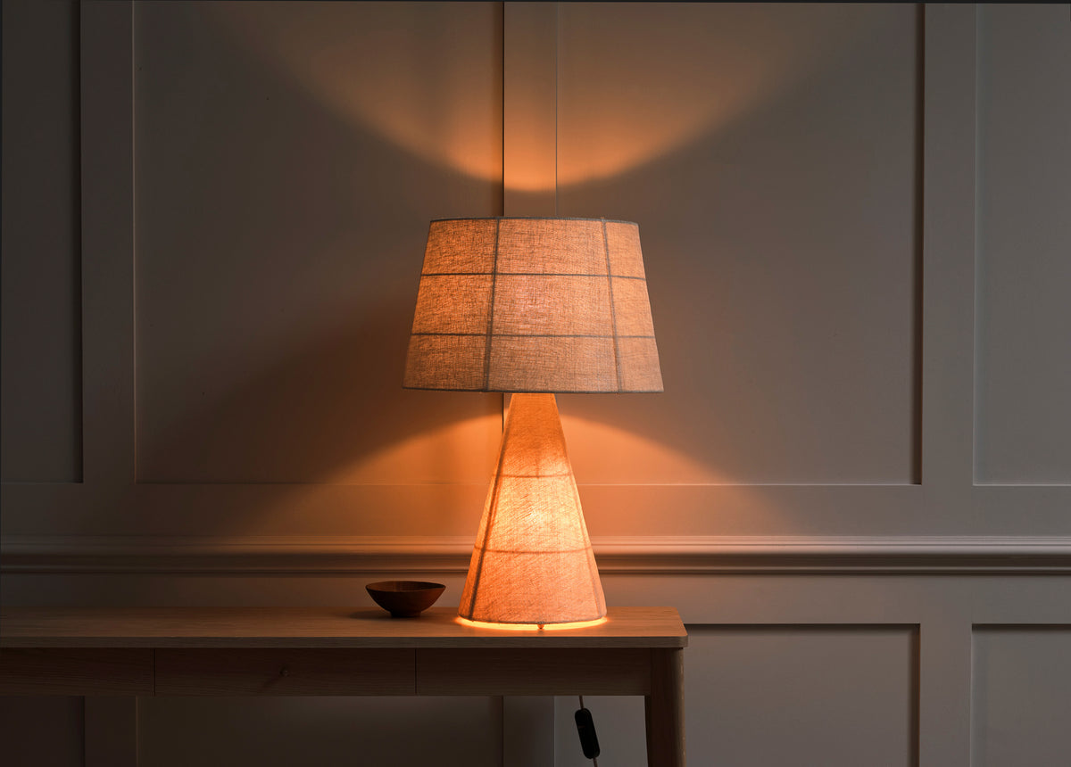 Gentle table light