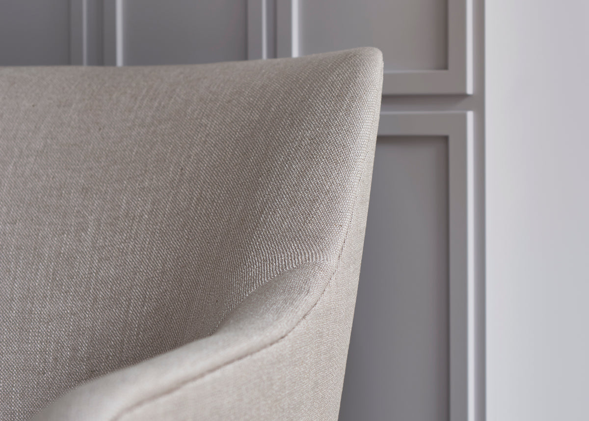 Merrel chaise-detail
