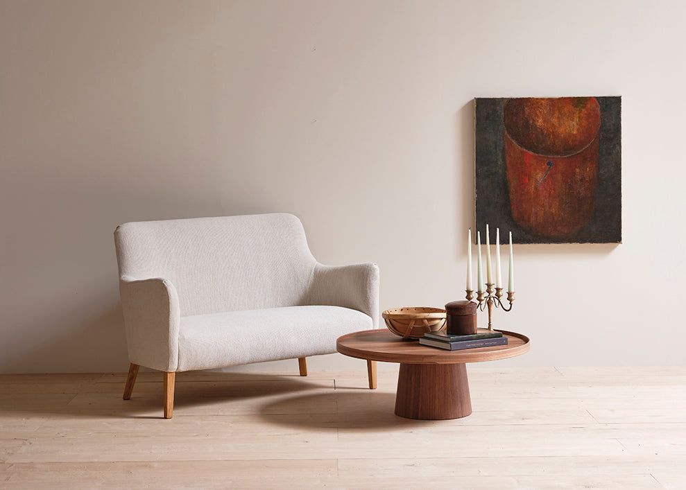 Pendel sofa contextual