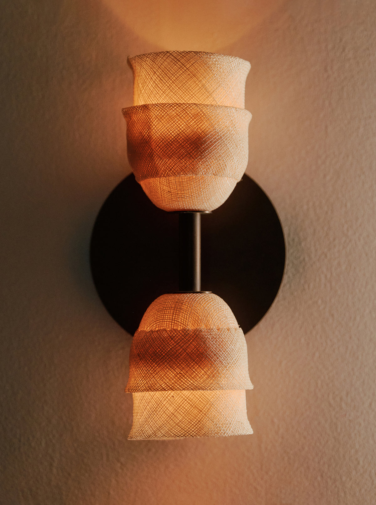 Lilio double wall light