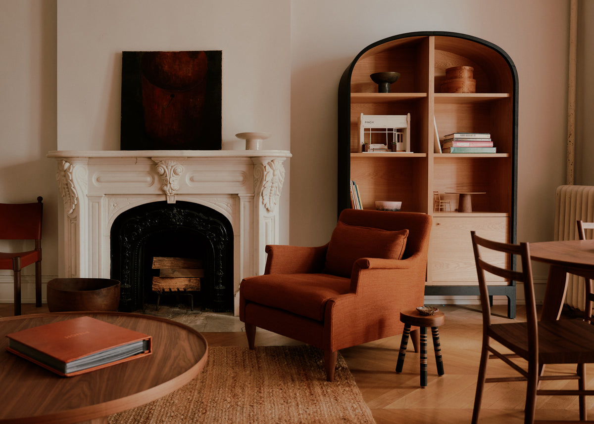 Angelo_armchair_emil-dresser_in_NY