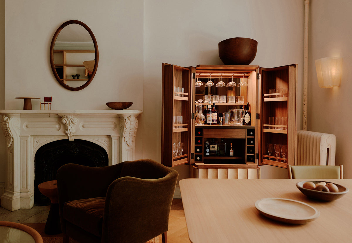 Glover drinks cabinet
