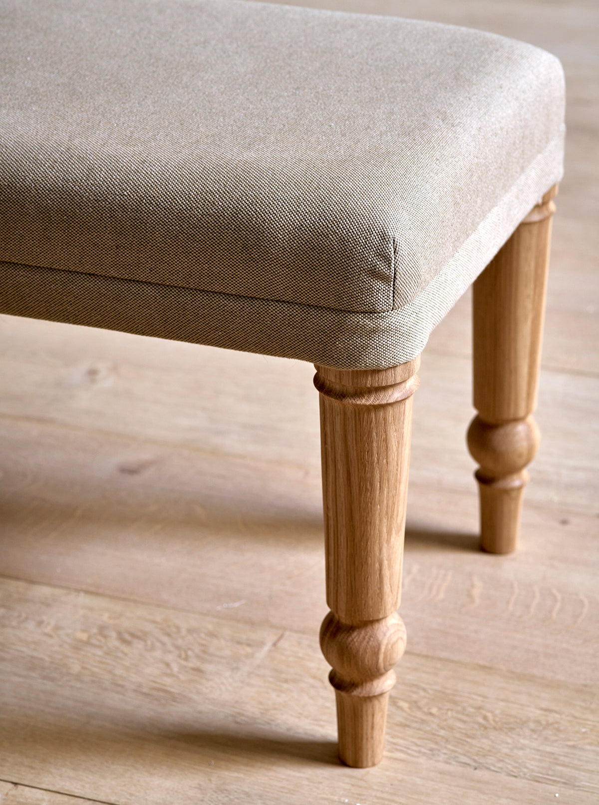 Walcott bench