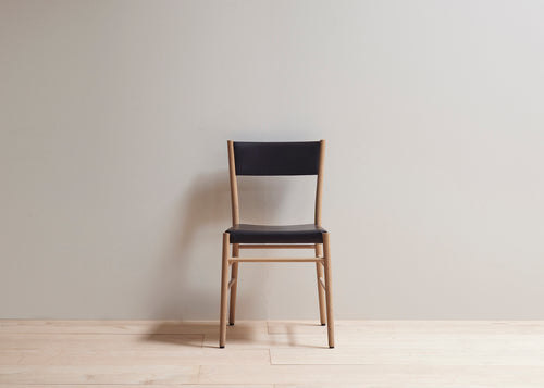 Avery dining chair upholstered by PINCH