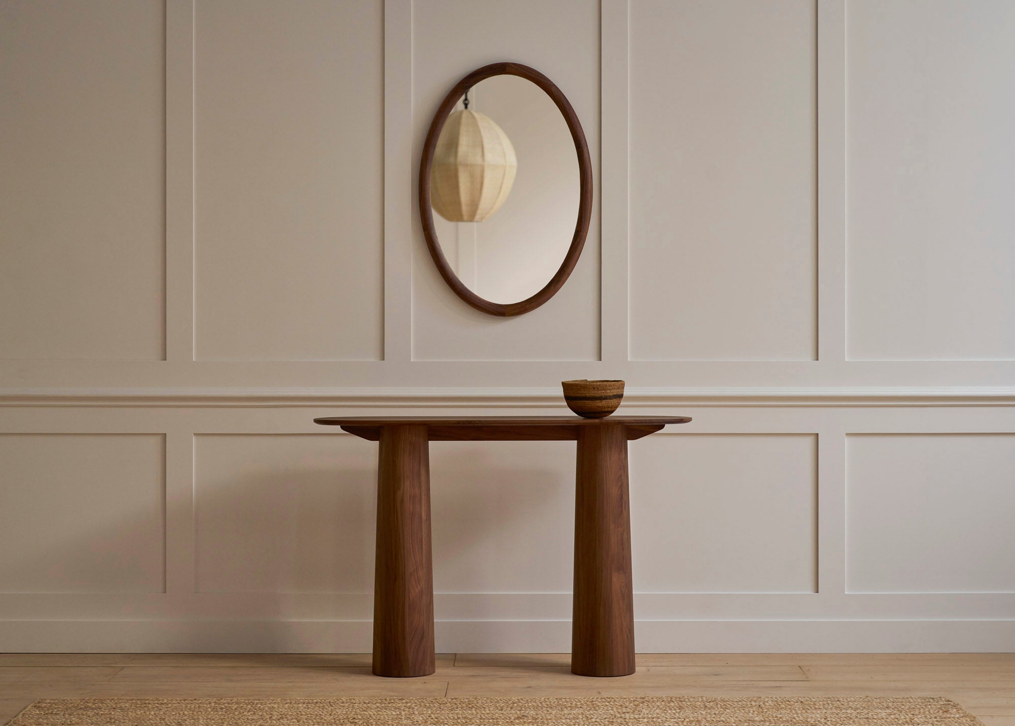 Landry mirror