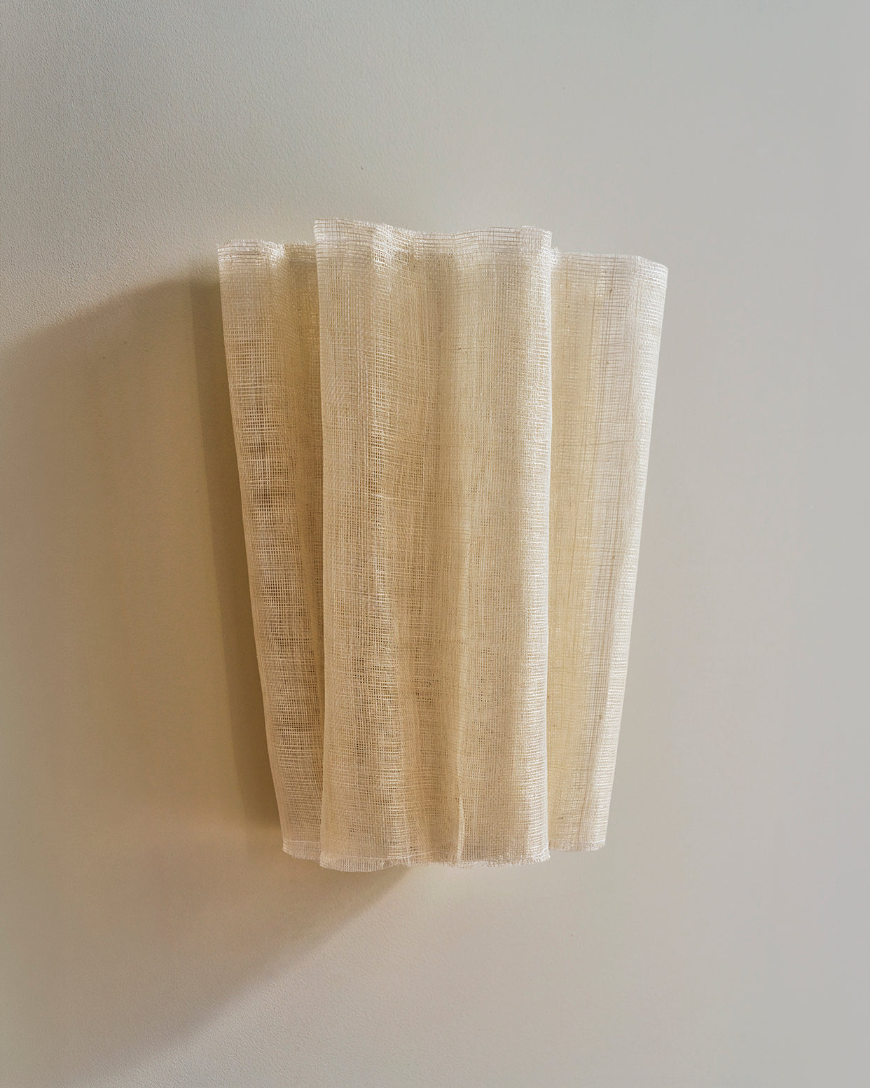 Anders column wall light