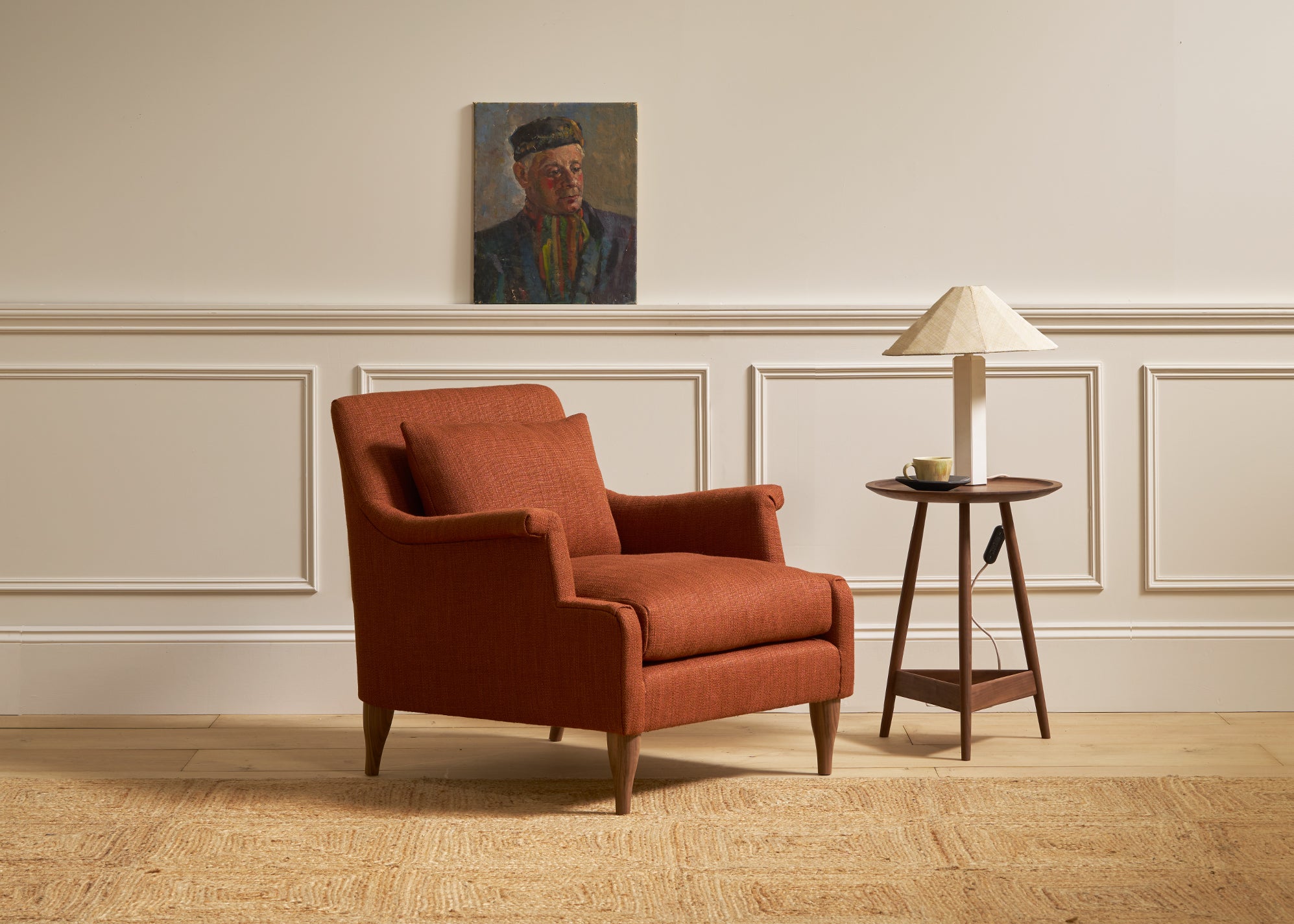 Angelo armchair