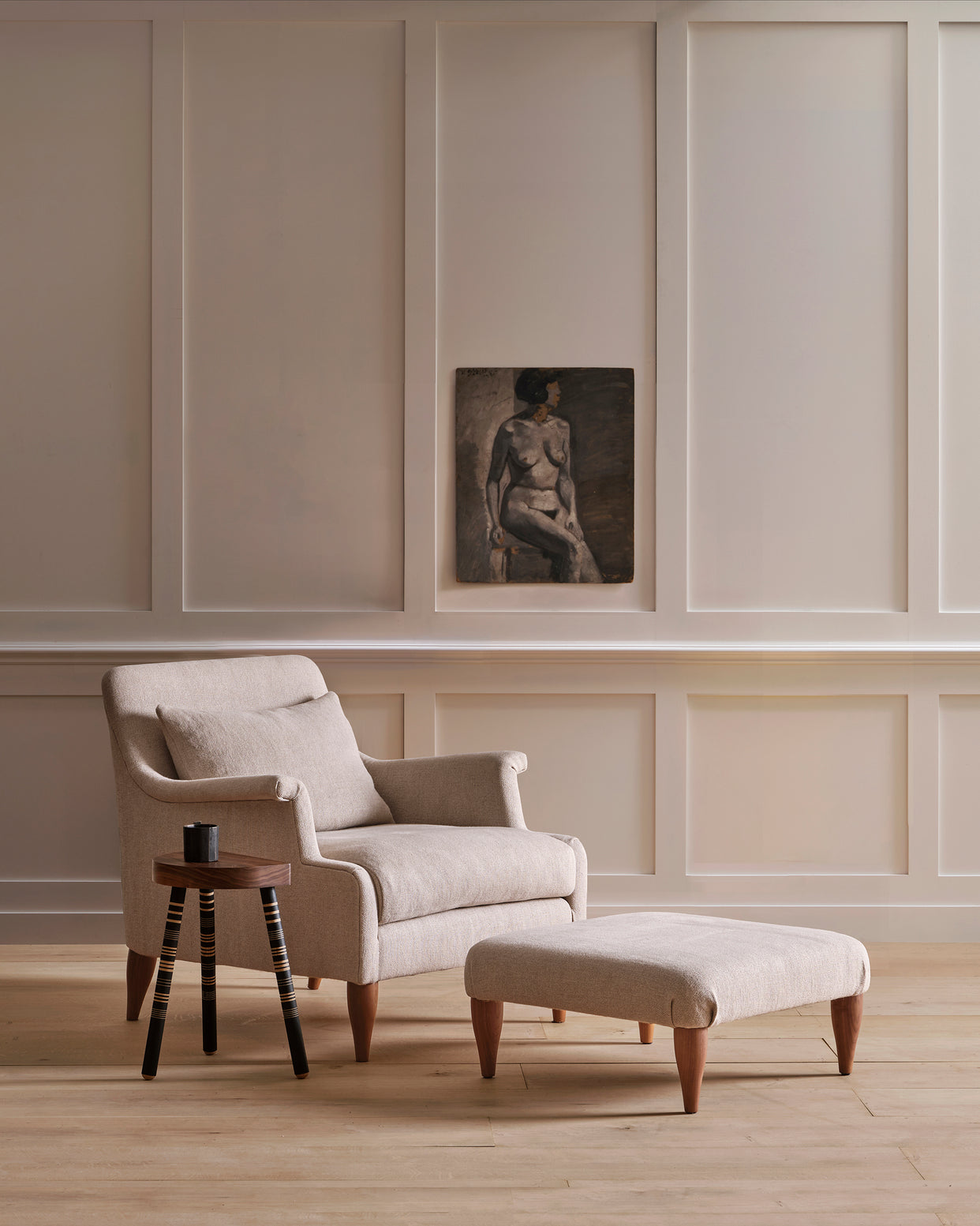 Angelo armchair