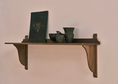 Audley shelving