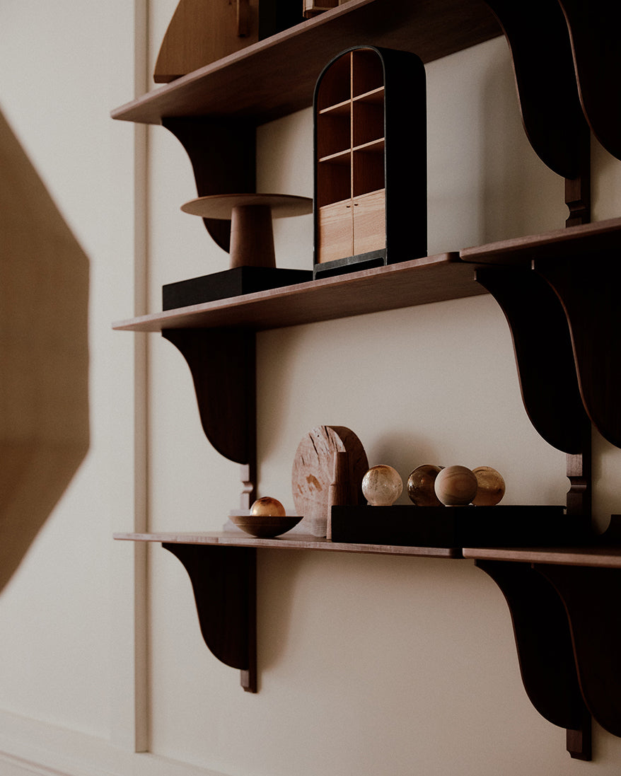 Audley shelving