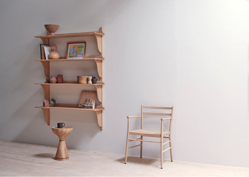 Audley shelving