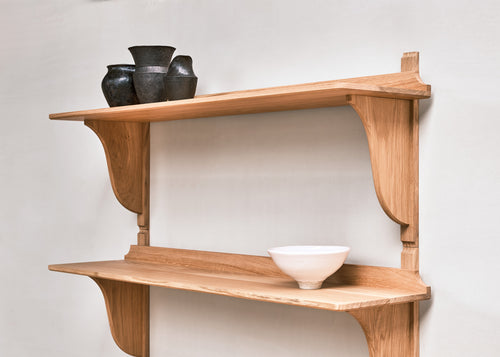 Audley shelving