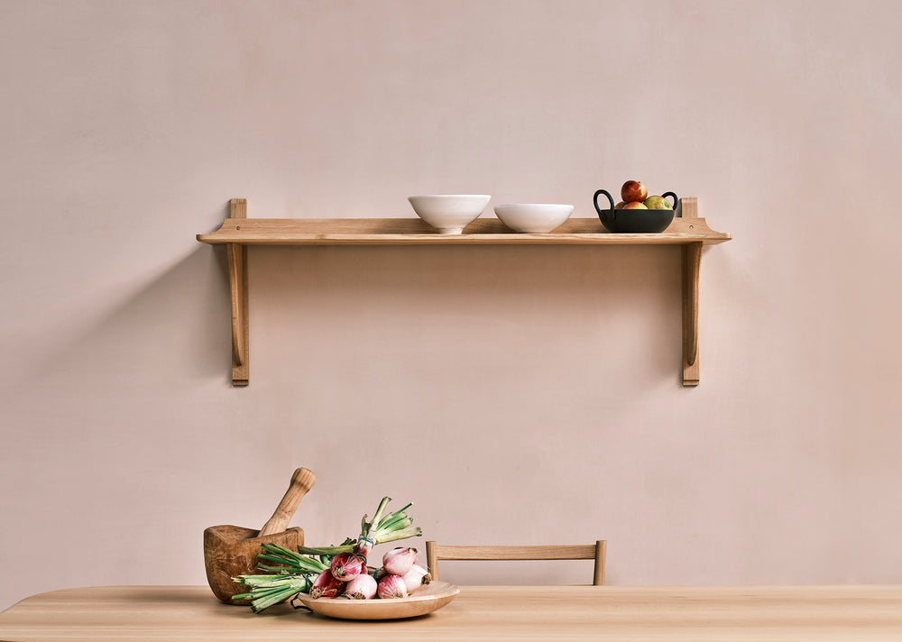 Audley shelving