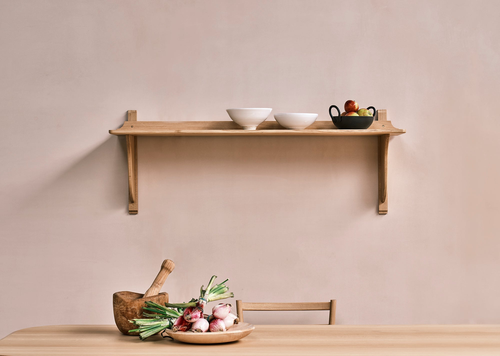 Audley shelving