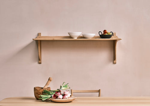 Audley shelving