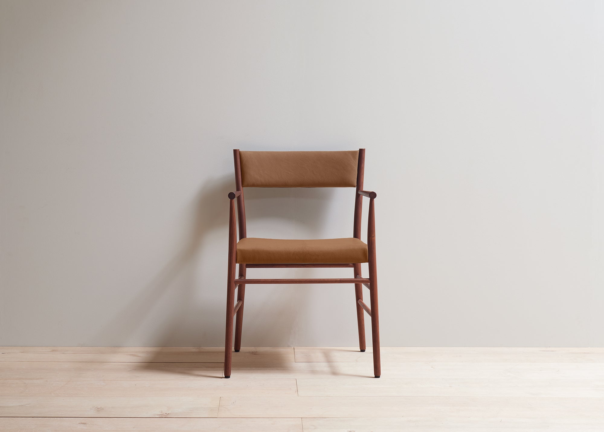 Avery armchair upholstered