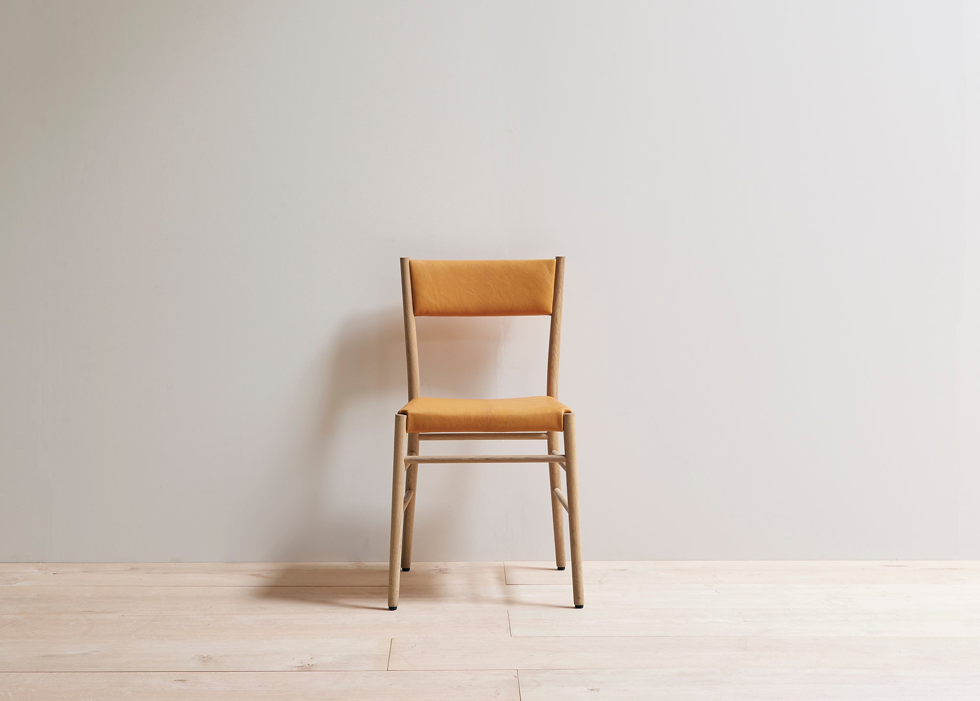 Avery dining chair upholstered