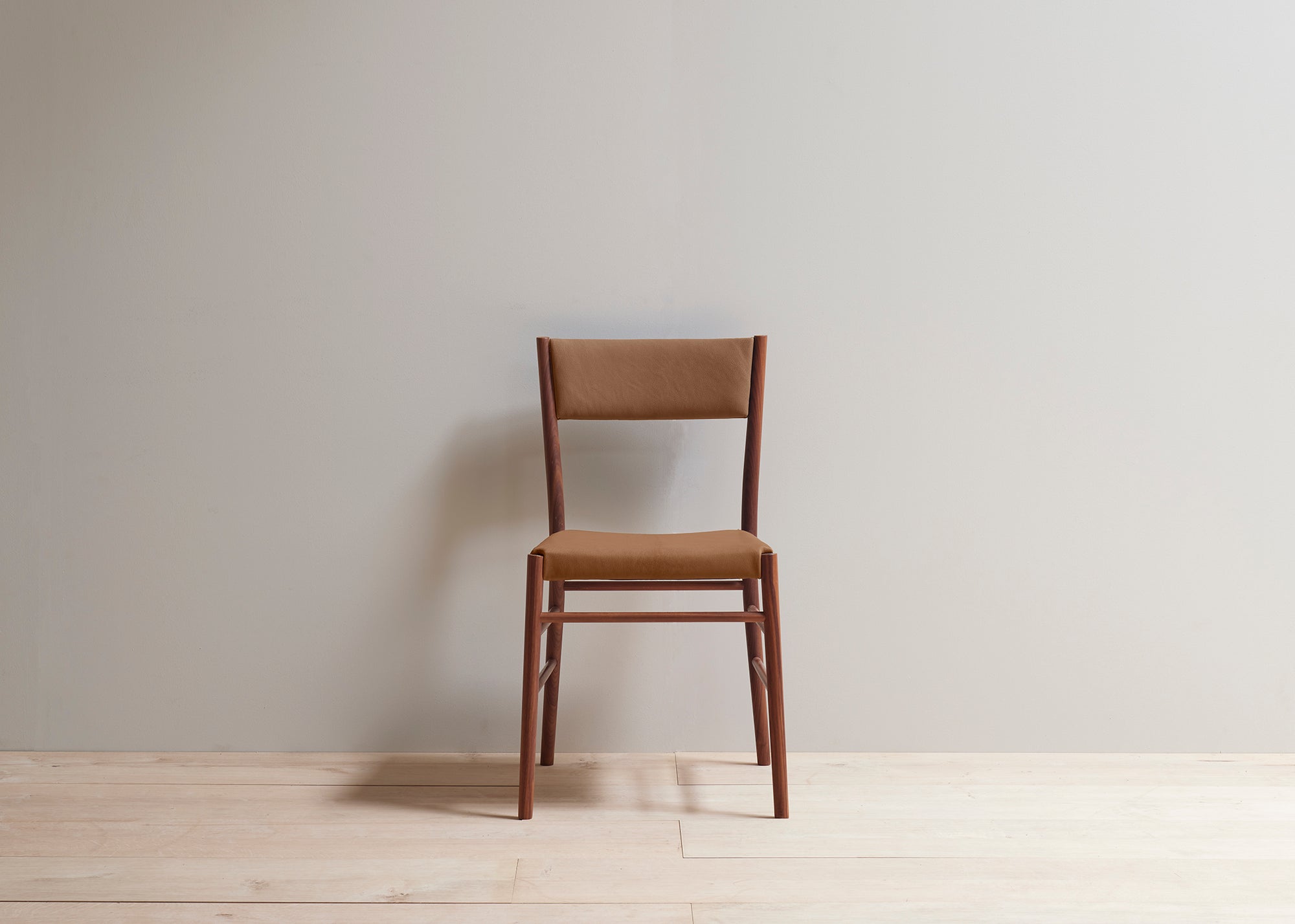 Avery dining chair upholstered