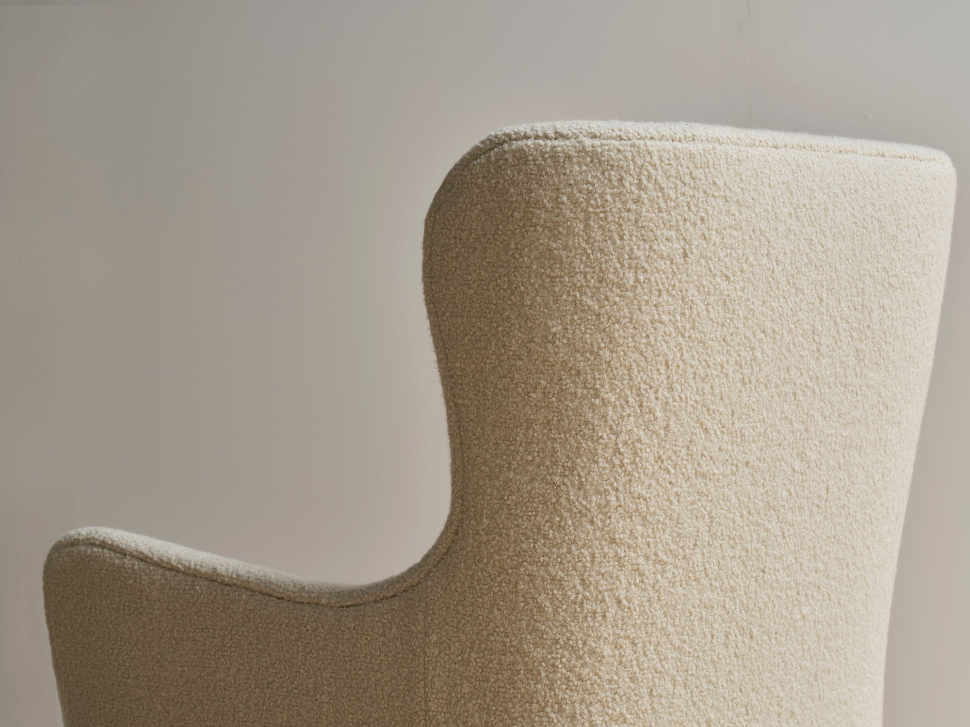 Brody wingback armchair