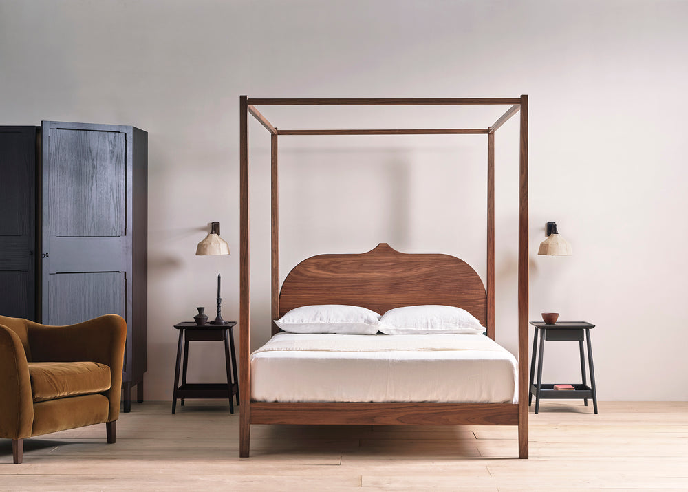 Christo four poster bed