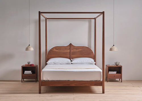 Christo four poster bed