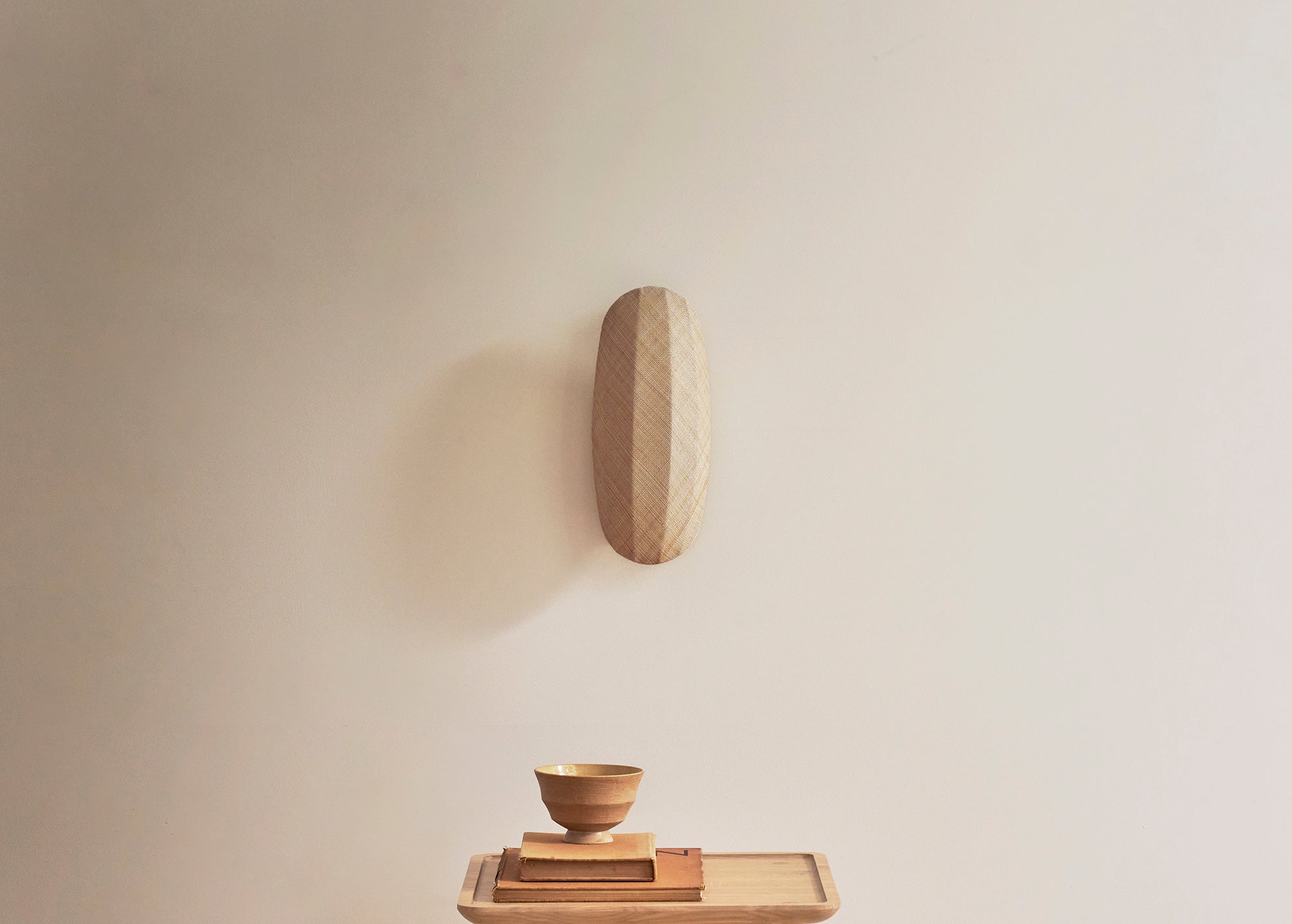 Pium column wall light